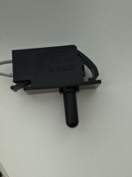 Micro-interrupteur à piston droit MX18-BAA 6A 250VAC T85 certifié CQC, interrupteur de fin de course momentané pour appareils électroménagers