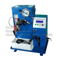 Banco de Pruebas para Inyectores Common Rail CR800L