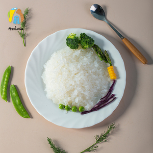 Arroz Húmedo Konjac Instantáneo Sin Gluten, Bajo en Calorías y Sin Azúcar, 200g, <span class=keywords><strong>Precio</strong></span> de Fábrica Hethstia - Product Image 3