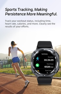1.85" HD Screen Smart <b>Watch</b> Heart Rate Blood SpO2 Monitor Fitness Tracker IP68 Waterproof Call Smartwatch - Product Image 4
