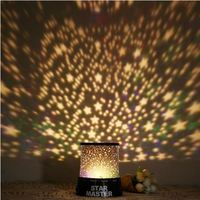 Projecteur LED produisant l'image d'un ciel étoilé, marvel, luminaire décoratif d'intérieur, idéal pour la chambre d'un enfant
