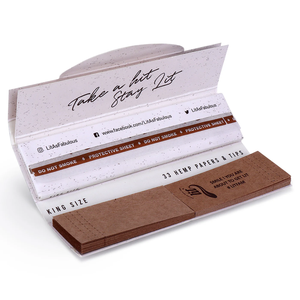 Stas Pro Premium Ultra-thin Paper Rolling Paper Essential New White King Size Slim 33pcs Classic Cone Shape Grinder - Product Image 4
