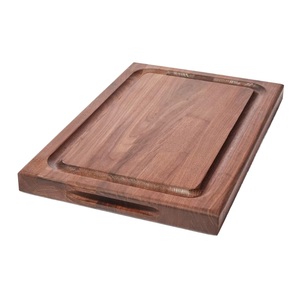 Tabla de Cortar Vegetales de Madera de Olivo 100% Natural Tsengs Creative, Apta para Lavavajillas, 2 cm de Grosor - Product Image 5