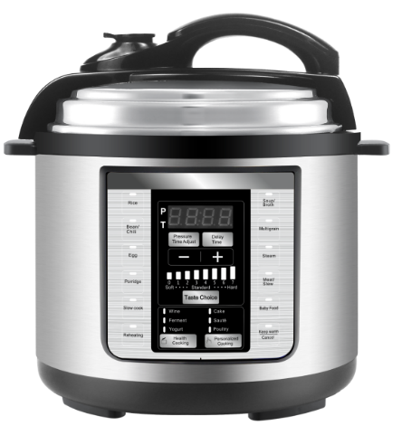 Multi Use Express Crock Cook Pot
