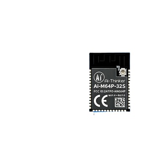 Module combiné Wi-Fi 6 et BLE 5.3 basse consommation équipé d'une puce BL616CL Mode Ai-M64P-32S - Product Image 5