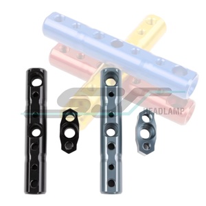 <b>Prime</b> Quality High-performance Aluminum Alloy Universal Motorcycle Multifunction Extension for Export - Product Image 1