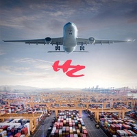 Agente de Transporte Aéreo de Mercancías Mixtas de China a Alemania, Entrega Exprés Puerta a Puerta, Agente de Envío DDP, Aduanas de Düsseldorf, Último Kilómetro