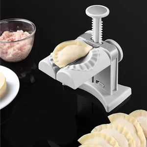Kitchen Accessories Diy Dumplings Maker Skin Mould Manual Dumplings Press Machine Dumpling Mould Pressing