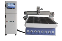 Chine pas cher 1500x1500 4x8 4x4 métal gravure sur bois machine 1220 cnc routeur