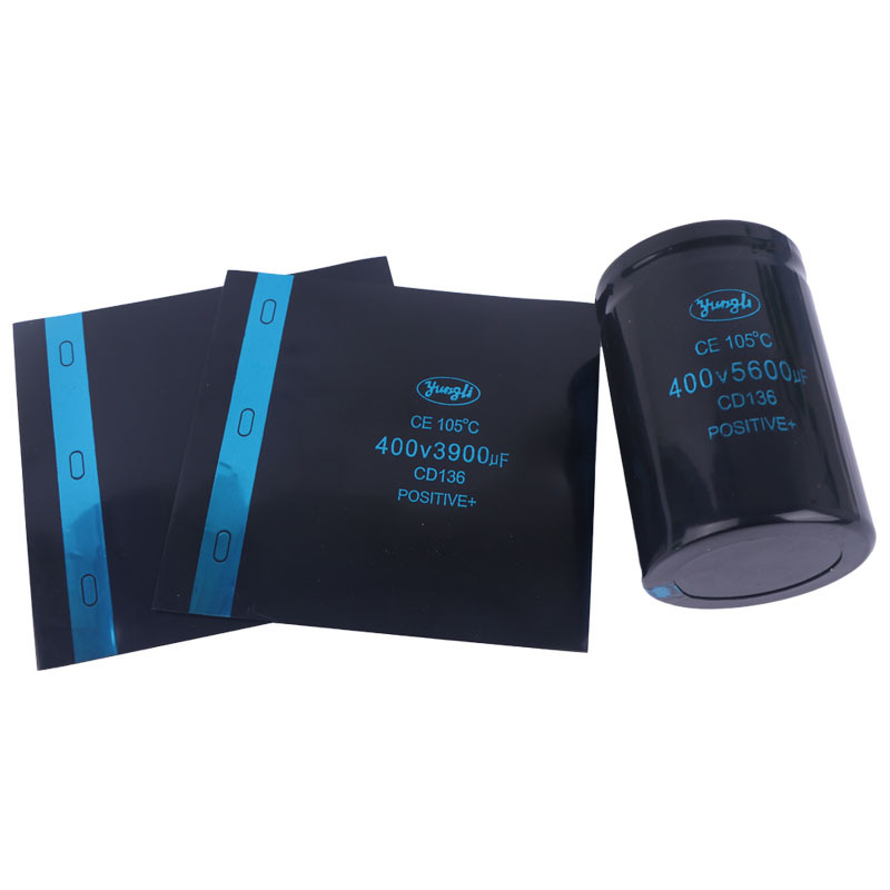 Factory Supply Battery Protective PVC Heat