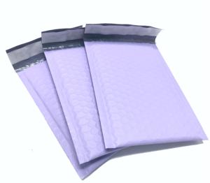 Biểu tượng tùy chỉnh đệm phong bì thể hiện vận chuyển gửi thư Poly bong bóng bưu phẩm chuyển phát nhanh bao bì Túi bong bóng bưu phẩm - Product Image 5