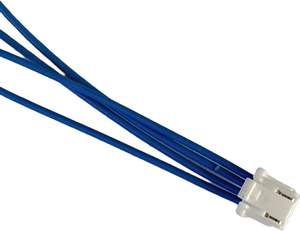 Serie NSH 1.0mm Linksunet Cablaggio Personalizzato Terminale SSHL-003T-P0.<span class=keywords><strong>2</strong></span> <span class=keywords><strong>2</strong></span>/3/4/5/6/7/8/9/10/11/12/13/14/15 Cavo Piatto Elettronico - Product Image 3