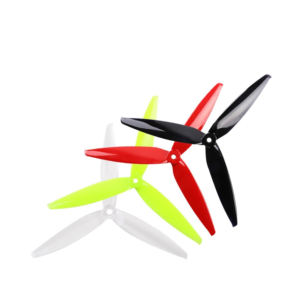 GEMFAN Flash 7040 3叶PC螺旋桨 - Popo 兼容7英寸FPV长航程及自由式无人机 4件/包 - Product Image 1