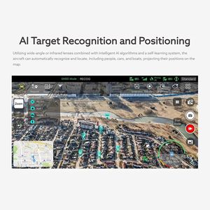 Autel Robotics EVO Lite 6K Enterprise, Paquete Estándar, CMOS de 1 Pulgada, Gimbal de 3 Ejes, 50 Megapíxeles, Quadcopter UAV Profesional - Product Image 4