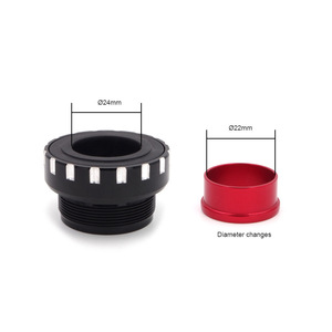 BSA30 BB68 BSA 68 73 Xe Đạp Đường Trường Khung Dưới Ổ Trục Ngoài - Product Image 5