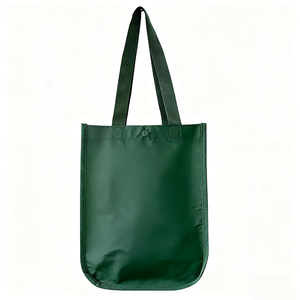 Wholesale Custom Personalized Reusable Non Woven Shopping Tote Bags PP Laminated for Promotional Use