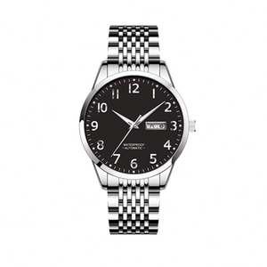 Relojes Mecánicos de Doble Fecha al por Mayor para Hombre, Reloj de Pulsera Digital, Relojes Automáticos Luminosos a Prueba de Agua - Product Image 6