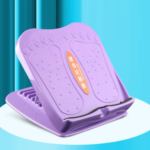 Thép PP căng Hội Đồng Quản trị xiên bàn đạp chân mỏng đứng tập thể dục xương sườn puller xương sườn bắp chân giảm béo đùi yoga chống trượt ABS nhà - Product Image 6