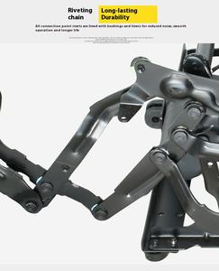 Pièces de mécanisme de fauteuil inclinable électrique, cadre de canapé simple, chaise de bureau à domicile, mobilier inclinable moderne, quincaillerie - Product Image 4