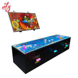Muro Bartop abile giochi Arcade macchine per la stazione di benzina bar giochi di <span class=keywords><strong>pesca</strong></span> macchine da <span class=keywords><strong>pesca</strong></span> cacciatore di pesci per la vendita - Product Image 5