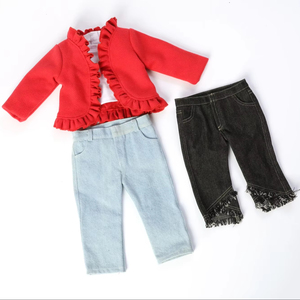 Personnalisable DIY Poupée Jouet Modèle Princesse Robe Accessoires pour 5-7 Ans Filles Usine-Personnalisé - Product Image 2