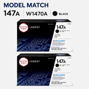 ผงหมึกเลเซอร์เจ็ท W1470A 147A สำหรับเครื่องพิมพ์ H P Enterprise M610dn M611dn M611x M612dn M612x MFP M634 M635 M636 สีดำ <span class=keywords><strong>10500</strong></span> - Product Image 1