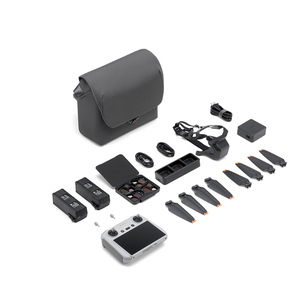 매빅 <span class=keywords><strong>3</strong></span> 드론 액세서리 부품 프로펠러 9453F 퀵 릴리즈 소음 감소 카본 파이버 프로펠러 - Product Image 5