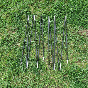 Carpa <span class=keywords><strong>de</strong></span> Camping Plegable JIA HANG Directo <span class=keywords><strong>de</strong></span> Fábrica con Estructura <span class=keywords><strong>de</strong></span> Soporte, Tubo Hueco <span class=keywords><strong>de</strong></span> Fibra <span class=keywords><strong>de</strong></span> Vidrio, Poste <span class=keywords><strong>de</strong></span> Fibra Pultruido Personalizado - Product Image 2
