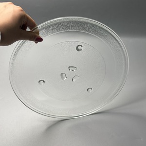<span class=keywords><strong>Plateau</strong></span> tournant <span class=keywords><strong>en</strong></span> <span class=keywords><strong>verre</strong></span> pour <span class=keywords><strong>micro</strong></span>-ondes de 11,25 pouces, diamètre 28,8 cm, 890 g, plaque <span class=keywords><strong>en</strong></span> <span class=keywords><strong>verre</strong></span> de remplacement compatible avec les fours à <span class=keywords><strong>micro</strong></span>-ondes <span class=keywords><strong>Samsung</strong></span> - Product Image 4