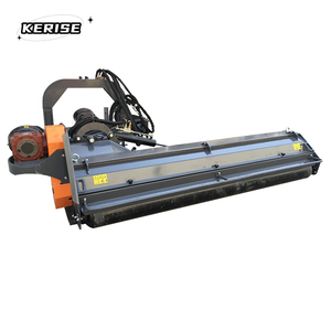 3 điểm cỏ flail búa bù đắp Máy cắt <span class=keywords><strong>mulcher</strong></span> cho máy kéo với pto trục bù đắp nhiệm vụ nặng nề flail Máy cắt - Product Image 1