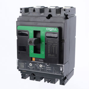 מפסק מעגל שחור nsx250 נרתיק מעגל מפסק רב תכליתיים מפסק - Product Image 3