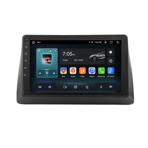 Roadnavi Android 13 đài phát thanh xe cho Fiat Stilo 2002 2010 Carplay GPS NAVI 4 gam 360 máy ảnh - Product Image 2
