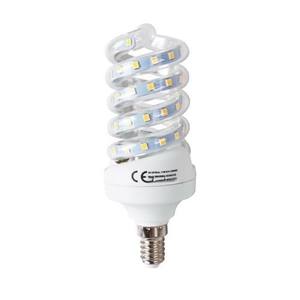 Ampoule LED E14 11W, efficacité énergétique, lumière chaude, idéale pour l'éclairage domestique et des bureaux. - Product Image 1