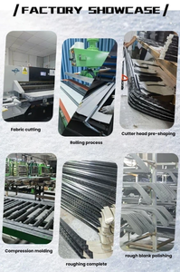 <span class=keywords><strong>Palo</strong></span> de Hockey sobre Hielo para Portero 100% Fibra de Carbono, 21-28 Pulgadas, 600-700g, Resistente, Profesional para Jugadores Senior - Product Image 4