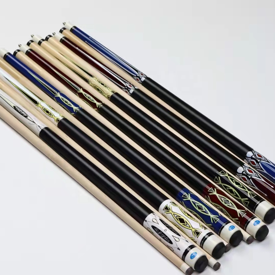 A*k様 billiards オールドJOSSCUE シャフト3本 A*k様 billiards オールドJOSSCUE シャフト3本（3/4 Pool Cue