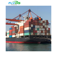 Agent maritime LCL Express DDP Chine vers États-Unis/Canada/Europe/Moyen-Orient/Australie, service de transitaire maritime et logistique