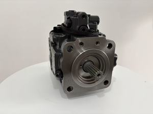 ชุดปั๊มพัดลมไฮดรอลิก 708-1S-00290 สำหรับรถดันดินตีนตะขาบ D65EX D65PX D65WX ใช้แทนปั๊มหลัก - Product Image 6