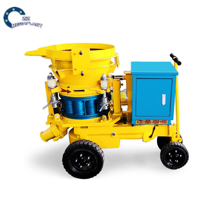 Профессиональная машина shotcrete, цена, сухая машина shotcrete для продажи