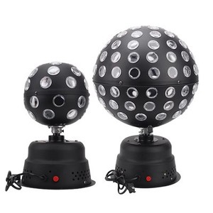 Limin Magic Ball Stage <b>Lights</b> Mini And Large Size Rotating Flashing For Parties Clubs Karaoke Indoor Use - Product Image 1