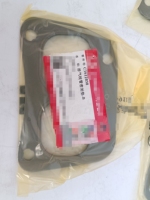 Joint de collecteur d'échappement en acier d'origine OEM DONG FENG pour camion lourd C4937308 5612838-Type B Garantie de 6 mois