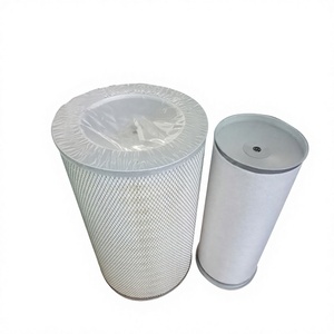 Filtro de Aire para Motor de Camión, Marca VISTORA, Modelo EUROTRAKKER, Nuevo, 1993-2004, Papel de Filtro de Alta Calidad, Piezas para Grúas, Número OE - Product Image 2