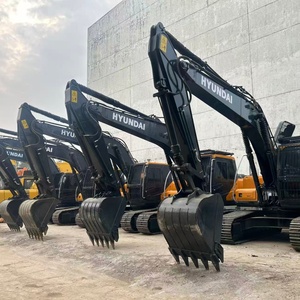 Excavatrices d'occasion sur chenilles Hyundai 220LC-9S à bas prix, excavatrices d'occasion HYUNDAI HX220HD à prix avantageux en vente - Product Image 2