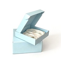 Boîtes d'emballage pour baskets, boîtes d'emballage tendance, boîtes d'emballage pour pulls, adaptées aux pulls et baskets, boîte d'abonnement pour vêtements