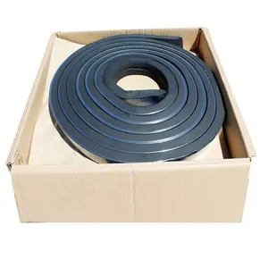 Bentonite swelling waterstop road joint filling rubber sealing water stop strip