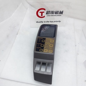 Moniteur d'excavatrice 151-9385 260-2160 386-3457 548-9082 436-6210 309-5711 490-5874 pour excavatrice 320B 320C 320D 320E 320F - Product Image 5