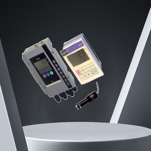 Analizador de Concentración de Iones de Fluoruro HACH FBM-160, Medidor Rápido de Calidad del Agua HACH-FBM-160 - Product Image 6
