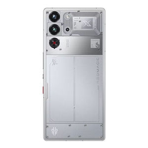 Nuevo Nubia <span class=keywords><strong>Red</strong></span> <span class=keywords><strong>Magic</strong></span> Redmagic 10 <span class=keywords><strong>PRO</strong></span> + Plus 2025, Teléfono para Juegos 5G, Pantalla de 6.85 Pulgadas, Snapdragon 8 Elite, Batería Grande de 7050 mAh, Carga de 120 W - Product Image 3