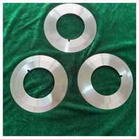 Mejor Precio para Cuchilla Circular de Acero de Alta Velocidad Personalizada, Máquina de Corte de Tubos de Papel, Cuchillo para Máquina de Corte de Tubos de Papel
