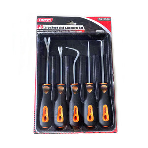Juego de 5 Herramientas QXtools para Extraer y Desenganchar, de Acero al Carbono, para Reparación de Automóviles - Product Image 1