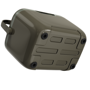 Nevera Rígida Aislada, Caja de Hielo Portátil, Nevera de Retención de Hielo para Playa, Camping, Picnic, Pesca, Barbacoa - Product Image 3